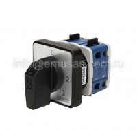 Переключатель предела для амперметра 20А | код PSA020OK426S | EMAS