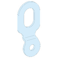 2 ПОДЪЁМНЫХ УШКА | код 08801 | SCHNEIDER ELECTRIC