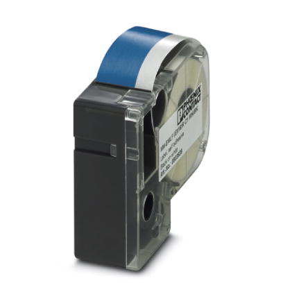 Этикетка повышенной гибкости MM-EMLF (EX18)R C1 BU/WH | код 0803947 | PHOENIX CONTACT