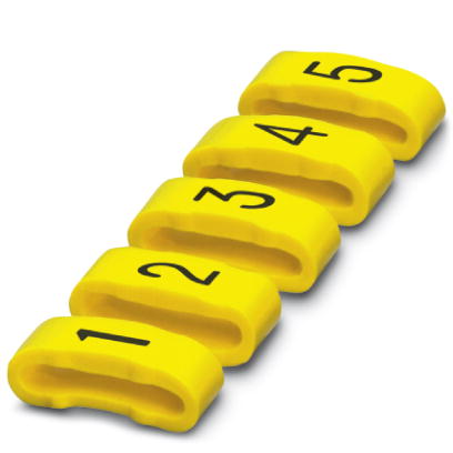 Маркировочный материал SD-WMTBS (S) YE:5 | код 0826514:5 | PHOENIX CONTACT