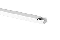 Кабель-канал 15х10 (200 м) белый народный | код SQ0408-0502 | TDM НАРОДНЫЙ