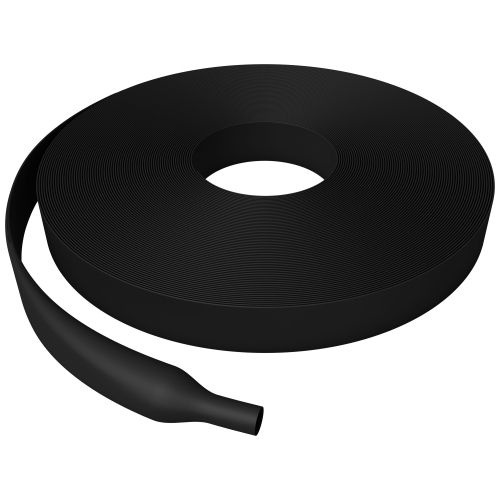 Трубка термоусадочная ТТУ нг-LS 16/8 черн. (уп.100м) Эра Б0067529