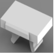 Маркировка клемм, ширина 3,5 мм, горизонтальный текст 91-100, 10 маркировочных элементов, белая KN3.5-H/Z-STD | код 3904002910 | Elmex