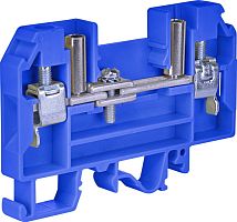 Клемма измерительная нейтральная VSM 6 VNP N (6 mm2_синяя) | код 003901672 | ETI