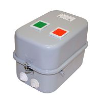 Пускатель э/м ПМ12-025260 У3 В, 220В, (2з+1р), РТТ-131, 20,0А, КЗЭ | код 040260212ВВ220000710 | КЗЭ (Кашинский завод электроаппаратуры)