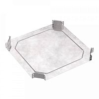 Ответвитель Х-образный Стандарт 600х80 Промрукав | код PR16.8527 | ПРОМРУКАВ