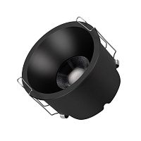 Светильник светодиодный MS-HARBOR-R106-15W Day4000 BK 50deg 230В IP20 15Вт 4000К метал. Arlight 048281