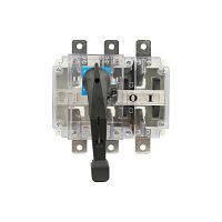 Выключатель нагрузки YCHGLB 160 160А 3P J с выносной рукояткой F22 - 2НО+2НЗ | код B060271 | CNC