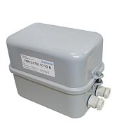 Пускатель электромагнитный ПМ12-010110 У2 В, 380В/50Гц, 1з, 10А, нереверсивный, без реле, в корпусе IP54, без кнопок (ЭТ) | код ET000192 | Электротехник