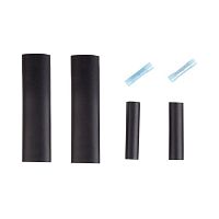 Набор универсальный для соединения и концевой заделки саморегулирующегося неэкранир. кабеля Rexant 51-0614-1