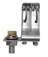 Держатель плавкой вставки ПН2-400-Э У3 на 400А, сталь (ЭТ) | код ET002551 | Электротехник