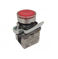 Выключатель Briswik КМЕ 4731м -ЛС 220В красный IP66 УХЛ2 10А 3но+1нз | код aD-EB-6Ai-7242 | Briswik
