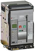 Возд. авт. вык. AC ВА77 W3P S 65кА 630А EA акс. MASTER IEK | код MI-ACB10-3WS-065-0630-ACF | IEK