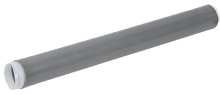 Трубка холодной усадки ТХУ 37/14 силиконовая 0,4м IEK | код UCS10-037-014-01-K03 | IEK