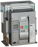 Возд. авт. вык. AC ВА77 F3P A 65кА 800А EA акс. MASTER IEK | код MI-ACB10-3FA-065-0800-ACF | IEK