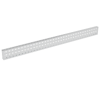 Рейка поперечная, широкая, для шкафов OptiBox M Ш=600мм, 1 упаковка - 4шт. | код 306562 | КЭАЗ