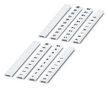 Планка Zack ZBF 6,QR:FORTL.ZAHLEN 11-20 | код 0808765:0011 | PHOENIX CONTACT