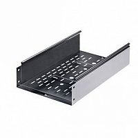 Лоток перфорированный 400х100 L3000 толщ.1,5 мм, горячеоцинкованный (упак. 6м) | код. 3534515HDZ | DKC