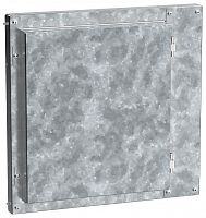 FORMAT Панель монтажная поворотная 500х600 IEK | код FO-00-MPR-050-060 | IEK