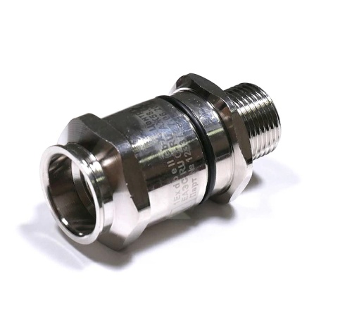 Ех-кабельный ввод ВКВБ1-НР-G3/4-14-20 1Ex db e II Gb X ГОФРОМАТИК (ЗЭТАРУС) | код zeta32671 | ГОФРОМАТИК