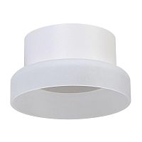 Светильник потолочный GX53 12Вт 230В бел. HL460 FERON 51682