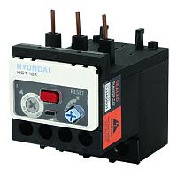 Тепловое реле HGT18KB A2Р10S 1.5-2.1A (для HGC 9B-18B) | код 13.01.01.000677 | HYUNDAI