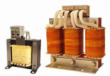 Реактор моторный трехфазный номинальный ток 150 А, исполнение «А» РМТ-150-А | код 57750 | ОВЕН