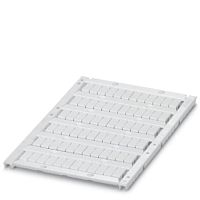 Маркировка для клеммных модулей ENTRELEC UCT6R-TM 5 CUS | код 0830759 | PHOENIX CONTACT