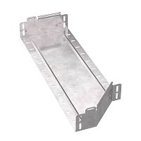 Переходник левый Стандарт 600х500х80 Промрукав | код PR16.10820 | ПРОМРУКАВ