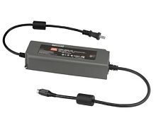 Источник питания AC-DC, 200Вт, ККМ, IP67, вход 100…264В AC, 47…63Гц /142…370В DC, выход 54В/3.71А, изоляция 4200В AC, пластиковый корпус 195х68х39.5мм, -40…+70С, стабилизация выхода CV, сетевая вилка североамериканского типа | код OWA-200U-54 (0) Бр