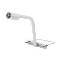 Кронштейн приставного монтажа с 1 хомутом белый (625х460х280 57) REXANT арт. 607-302; 607-304; | код 607-415 | REXANT