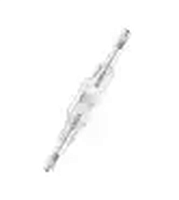 Лампа металлогалогенная МГЛ 150вт HQI-TS 150W/NDL/EXCEL. RX7S-24 FS1 Osram | код. 4008321678386 | LEDVANCE