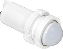 Светодиодная лампа СКЛ-14А-КМ-2-48, красная, матовая, 48В 50Гц/пост., диаметр посадочного отверстия 22мм, УХЛ2.1 | код A8021-80071391 | Каскад-Электро