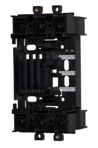 Установочный блок NPF 125AF 4p | код 004671452 | ETI