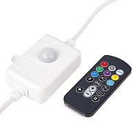 Контроллер с пультом для RGB гирлянд | код 245-907 | NEON-NIGHT