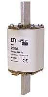 Предохранитель S1/110 Battery 160A 800V DC | код 004723346 | ETI
