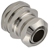 ELASTA Муфта соед. TMP20 T20 нерж. сталь IP67 IEK | код ET-MP40D-TMP-N-T20-020 | IEK