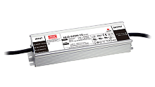 Источник питания AC-DC, 240Вт, IP68, вход 90…305В AC, 47…63Гц/127…431В DC, ККМ, выход 48В/5А, изоляция 3750В AC, в кожухе 244х68х39мм, -55…+70С, димминг 3 в 1 | код HLGP-240H-48B | MeanWell