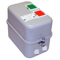 Пускатель э/м ПМ12-010260 У3 В, 380В, (1з), РТТ5-10-1, 4,00А, КЗЭ | код 020260102ВВ380001610 | КЗЭ (Кашинский завод электроаппаратуры)