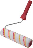 Валик 230мм40/62мм ворс 11мм бюгель 6мм система с пластик. роликом полиакрил. КУРС 02554