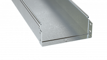 Лоток 80х100х4000, 1,2 мм, горячеоцинкованный | код SNN40810HDZ | DKC