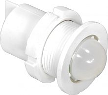 Светодиодная лампа СКЛ-11Б-ЖМ-2-220, желтая, матовая, 220В 50Гц/пост., диаметр посадочного отверстия 27мм, УХЛ2.1 | код A8021-78109259 | Каскад-Электро