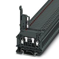 Предохранительная клемма TB 4-HESILED 24 (5X20) I | код 3246434 | PHOENIX CONTACT