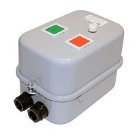 Пускатель э/м ПМ12-025230 У2 В, 380В, (2з+1р), РТТ-131, 5,0А, КЗЭ | код 040230211ВВ380000110 | КЗЭ (Кашинский завод электроаппаратуры)