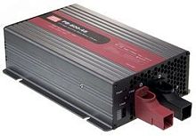 Источник питания AC-DC, зарядное устройство Pb, 600Вт, вход 90…264В AC 47...63Гц, 127...370В DC, ККМ, выход 14,4В/40A, 135...400 А/час, изоляция 3000В AC, в кожухе, 230х158х67мм, -20…+60С, вентилятор | код PB-600-12 | MeanWell