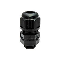 Кабельный ввод ZTM-ELECTRO MGB16-10B, полиамид | код 106347 | ZTM-ELECTRO