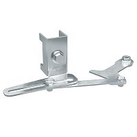 Ограничитель угла открытия двери сборных шкафов Conchiglia, 90 градусов | код CN5A31 | DKC