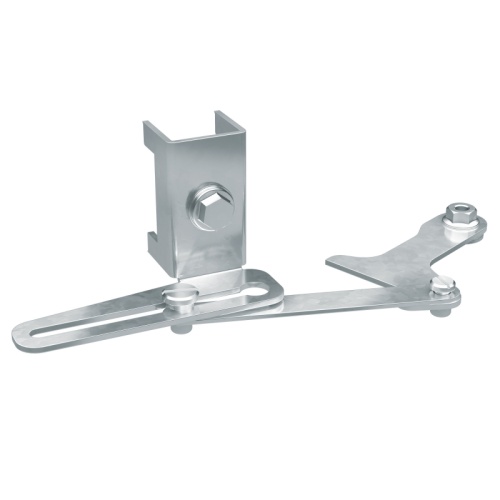 Ограничитель угла открытия двери сборных шкафов Conchiglia, 90 градусов | код CN5A31 | DKC