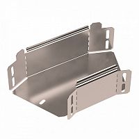 Угол горизонтальный 45 градусов Стандарт INOX (AISI 409) 150х80 Промрукав | код PR16.3468 | ПРОМРУКАВ