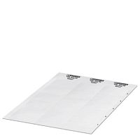 Маркировочные полосы ESL 62X46 CUS | код 0824407 | PHOENIX CONTACT